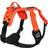 Non-Stop Dogwear Ramble Sele Orange/svart