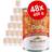 Almo Nature 6x400g Daily Menu Okse kattemad