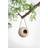 Singing friend Hello Lisa keramisk foderhus dusty beige