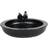 Gardenlife Ceramic Bird Bath 32.9x30.7x10.9cm