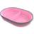 Sureflap Split Feeder bowl pink