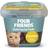 Four Friends FFC Grain Free Treats Chicken 100g 0.1kg