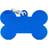MyFamily FAMILY BLUE XL BONE 4 X