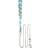 CURLI Ultra strong Pocket Leash 110cm