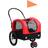 vidaXL 2-in-1 Bicycle Trailer and Jogging Stroller Pet