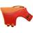 Ruffwear Float Dog Vest Red,Orange XL