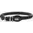 Hunter Dog Collar Round & Soft Black M