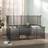 vidaXL lille dyrebur 143x107x93 PP og