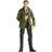 Hasbro WandaVision Marvel Legends Actionfigur Khonshu BAF: Agent Jimmy Woo 15 cm