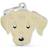 MyFamily Friends Labrador ID Tag