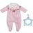 Baby Annabell Romper pink 43cm (706817)