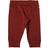 Joha Leggings in Wool - Wine Red