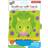 Galt Teether Soft Book Dinosaurs
