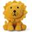 Miffy Lion Corduroy 24cm