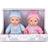 Tiny Treasures Tiny Treasures My First Twin dolls