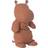 Maileg Safari Friends Medium Hippo Dusty Coral