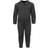 Lindberg Merino Overall - Black Melange