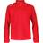 CCM Jr Jersey Locker 1/4 Zip - Red