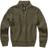 Brandit Kid's Marine Pullover Troyer - Olive