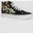 Vans SK8-HI PLATFORM 2.0 Poppy Checkerboard Black/Multi Sneakers High