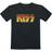 Kiss Kids Toddler T-Shirt/Army (12 Months)