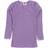 Joha Wool/Silk Blouse with Lace - Purple ( 16490-197-15203)