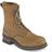Kochmann Worker Motorcycle Boots, black, for Men