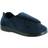 GBS GBS Bill Slipper Touch Fastening Mens Slippers Check Check