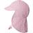 mp Denmark Flora Suncap - Pink w. Lace