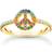 Thomas Sabo Ring Färgade Stenar