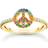 Thomas Sabo Ring links coloured TR2328-413-39-54