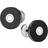 Montblanc Pix Cufflinks - Silver/Black