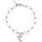ChloBo Link Chain Balance And Harmony Bracelet