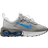 Nike Air Max 2021 GS - Grey Fog/Flat Pewter/White/Photo Blue