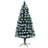 Homcom Pre-Lit Artificial Green Christmas Tree 150cm