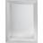 Rina Large Rectangle Silver Wall Mirror