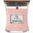 Woodwick Pressed Blooms and Patchouli Scented Candle 85g