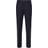 HUGO BOSS Slim Fit Wool Trousers - Dark Blue