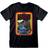 Spiral Stranger Things Retro Poster T-shirt