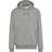 adidas Essentials Feelvivid Cotton Fleece Drop Shoulder Hoodie - Medium Grey Heather