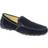 Geox Uomo Monet Navy, Herre, Sko, Loafers, Blå