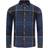 Barbour Dunoon Tailored Shirt - Slate Blue