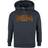 Lonsdale London LL002 Hooded Classic Hættetrøje Herrer