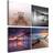 Arkiio Four Views 80x80 Tavla