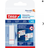 TESA Adhesive Strips for Tiles & Metal 3kg Billedkrog 6stk