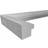 Walther Fiorito Ljus Ek 30x30 cm Ram