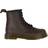 Dr. Martens Jr. 1460 Serena Boots - Dark Brown Mohawk