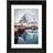 Hama Oslo black 20x30 Wood incl. Passepartout 175949 Ramme
