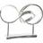 Dkd Home Decor Dekorativ Sølvfarvet Aluminium (42 x 18 x 33 cm) Dekorationsfigur