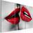 Arkiio Hot Lips Tavla 120x80cm